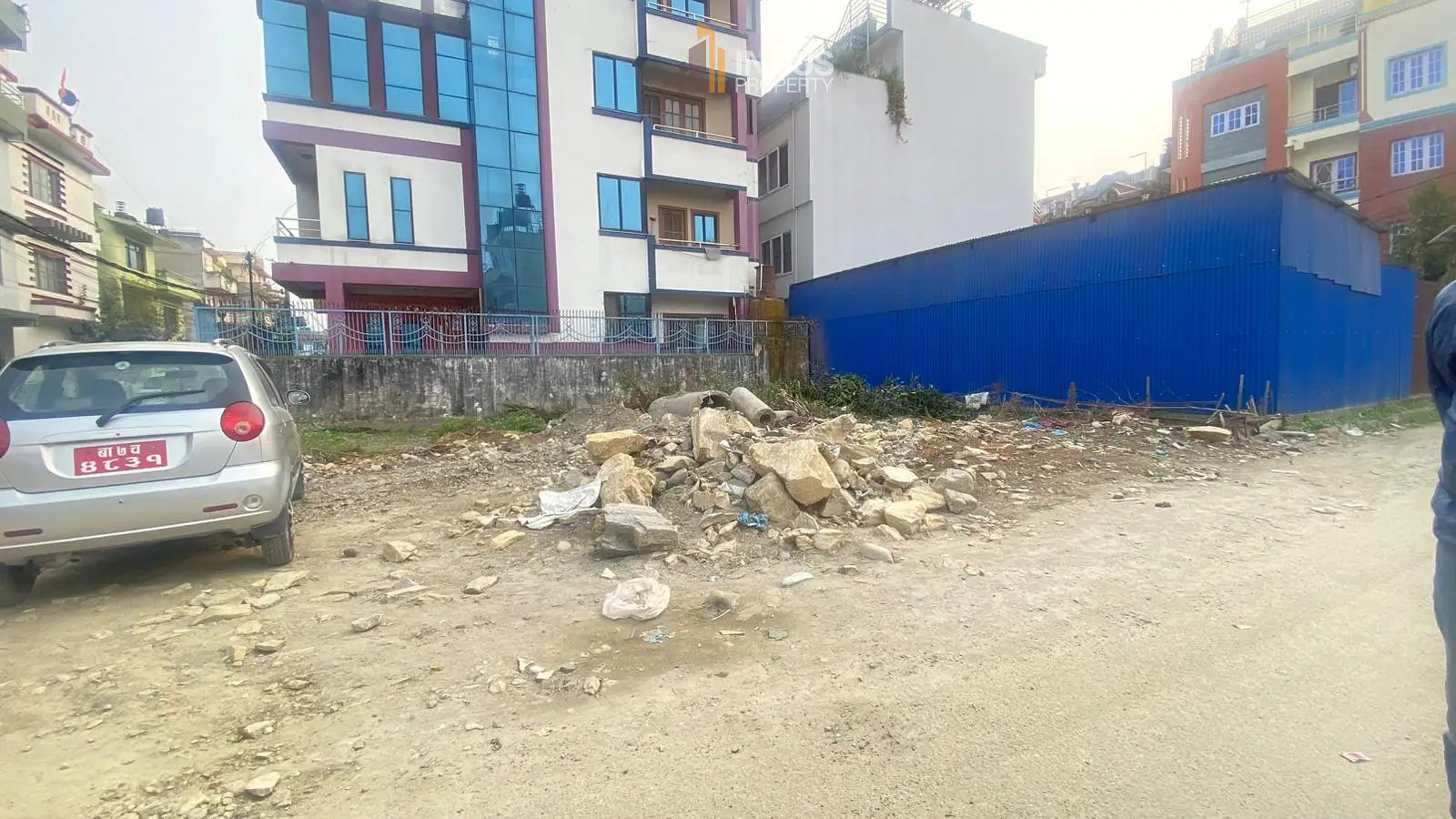 Land on sale at Pepsicola, kathmandu Image 1