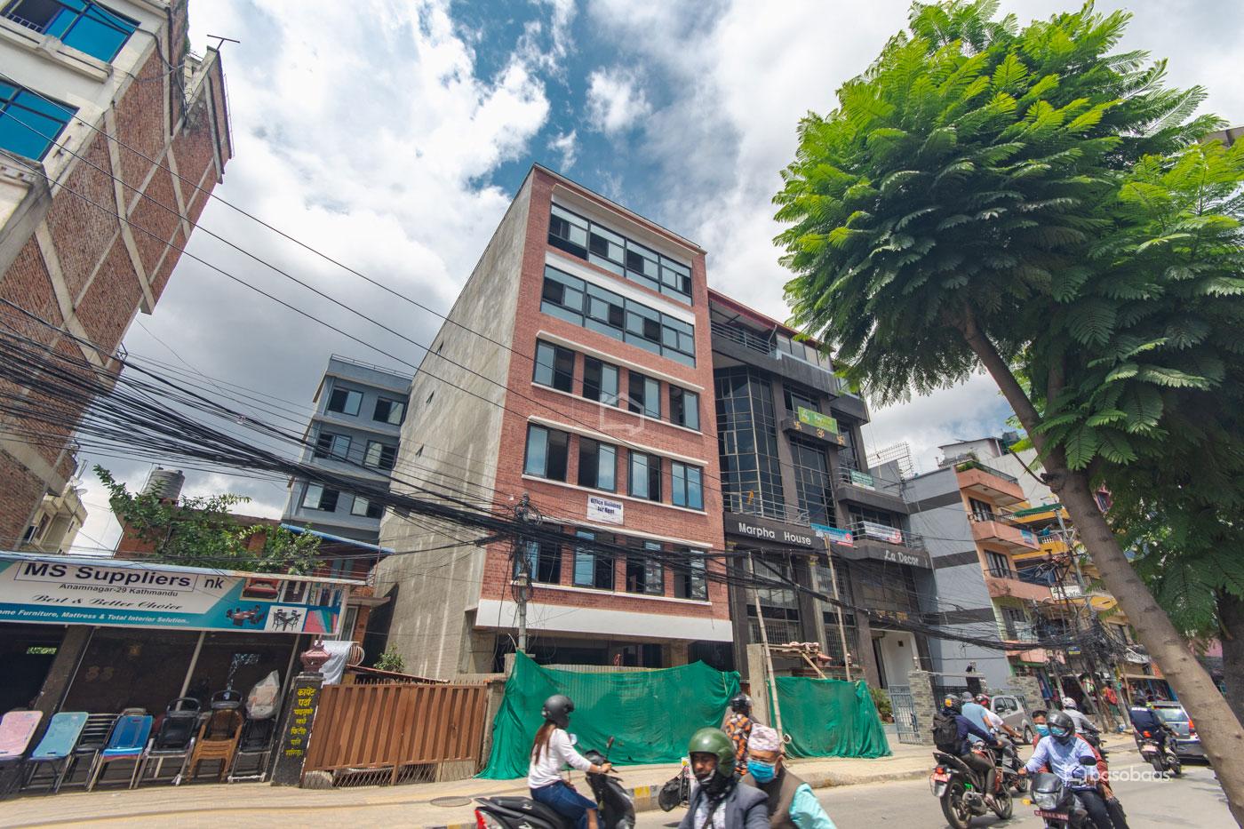 COMMERCIAL : Office Space for Rent in Anamnagar, Kathmandu Thumbnail