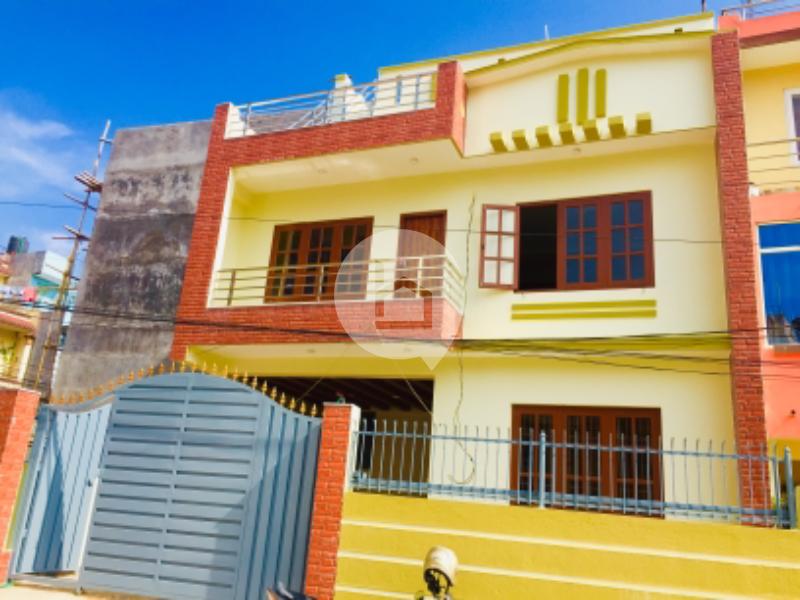 Kalanki Syuchatar brand new home on sale : House for Sale in Syuchatar, Kathmandu Image 8