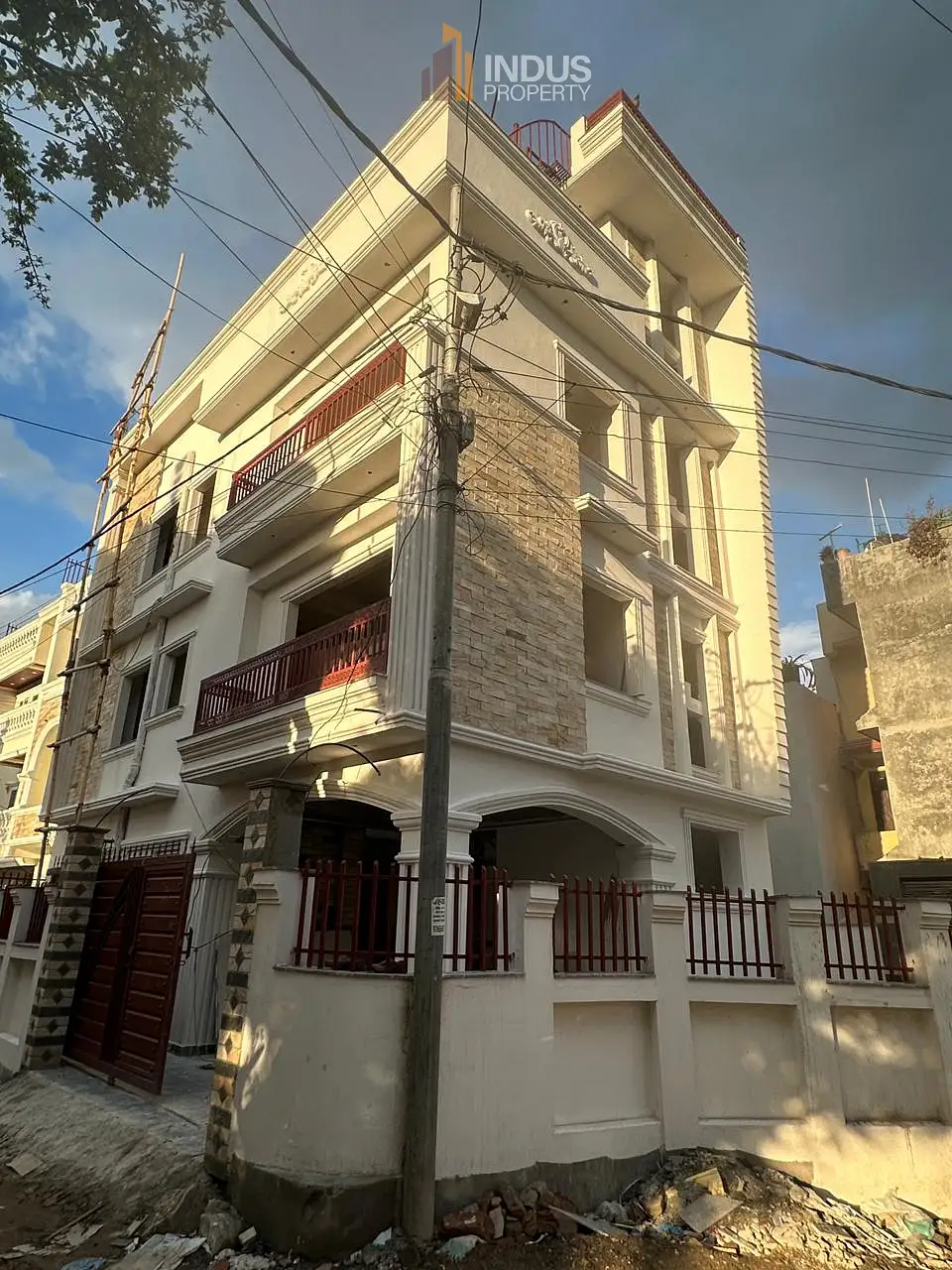 Beautiful-House on sale at Tikathali, Imadol Thumbnail