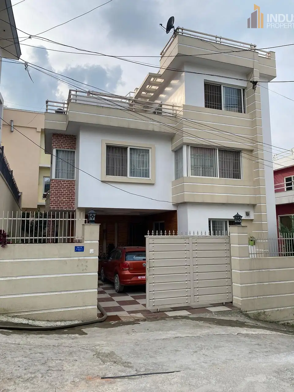 Residential House On Sale Thumbnail