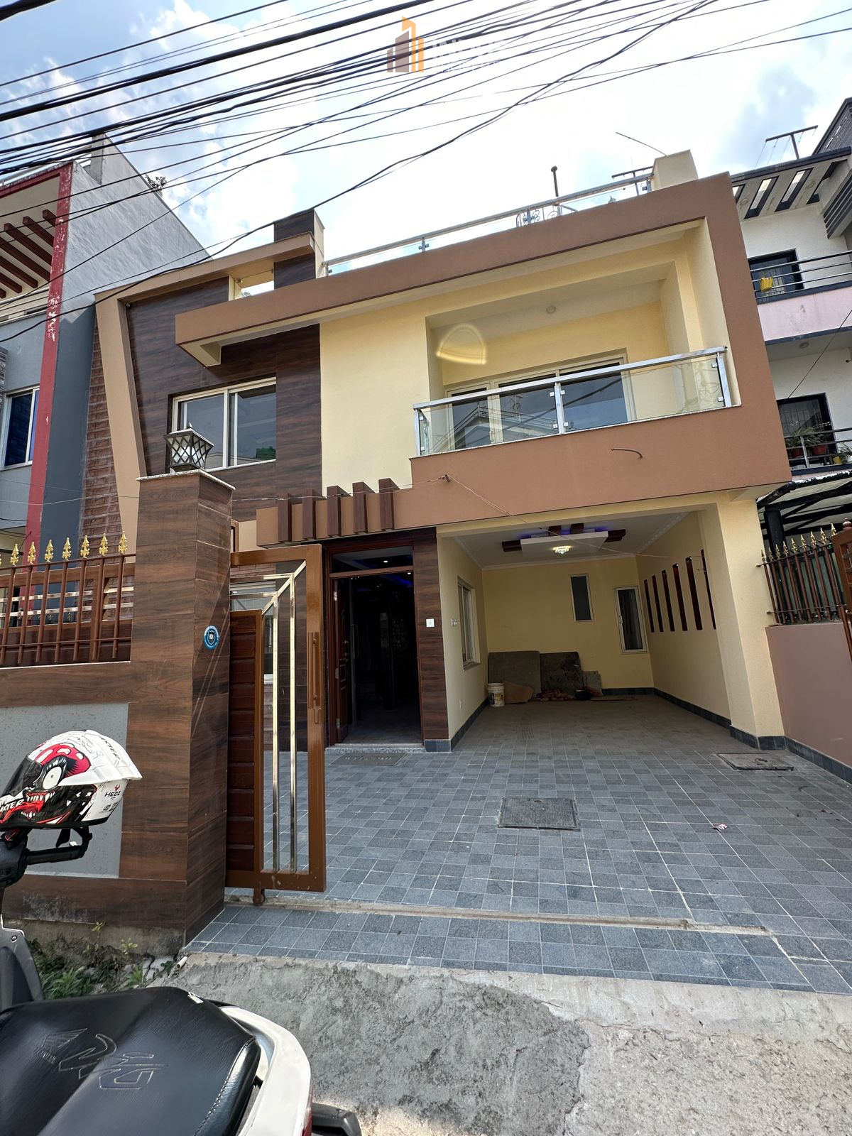 House on sale at Bhaisepatti Thumbnail