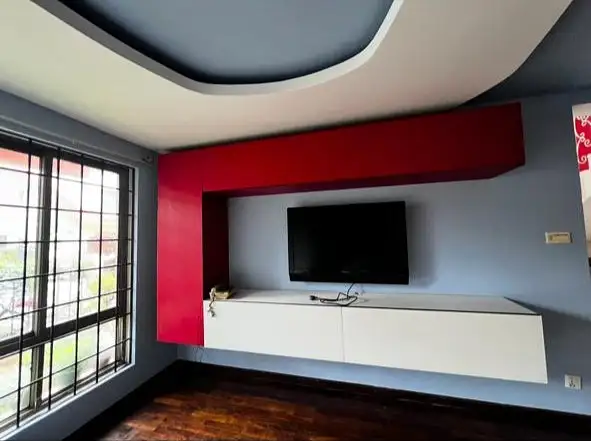 3bhk full furnished house on rent at Thaiba Image 2