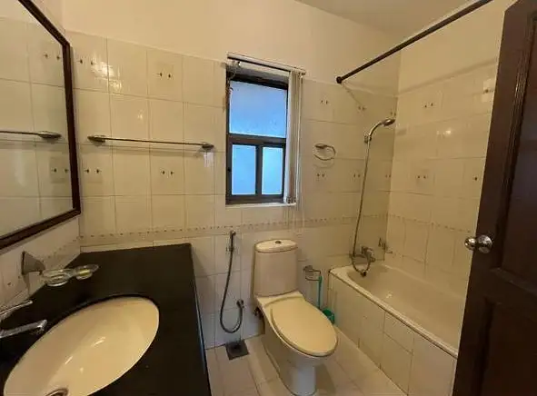 3bhk full furnished house on rent at Thaiba Image 5