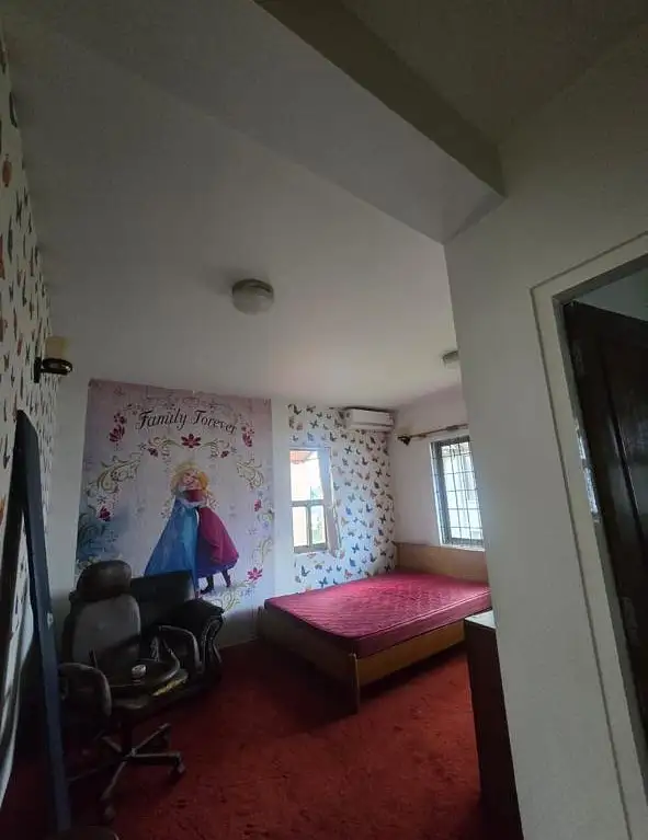 3bhk full furnished house on rent at Thaiba Image 6