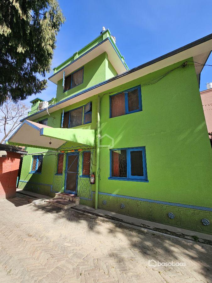 House for Rent in Bakhundol, Lalitpur Image 1