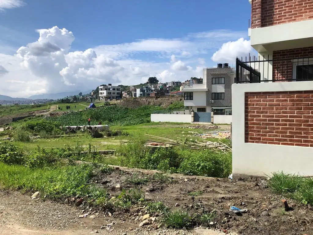 5.5 aana Land On Sale at Bhaisepati, Lalitpur.  Image 1