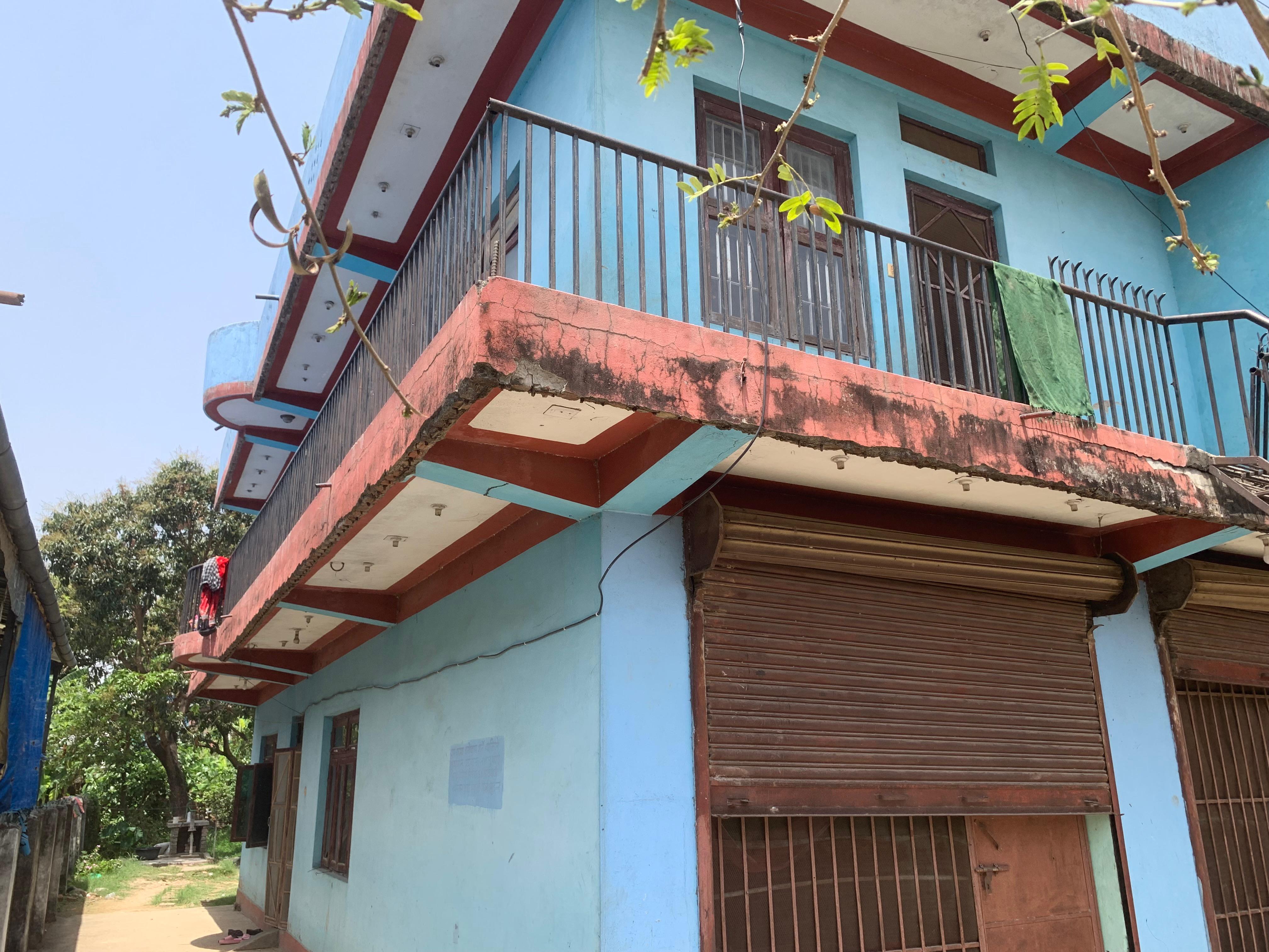 House for Sale in Kohalpur – Prime Commercial/Residential Location! Thumbnail