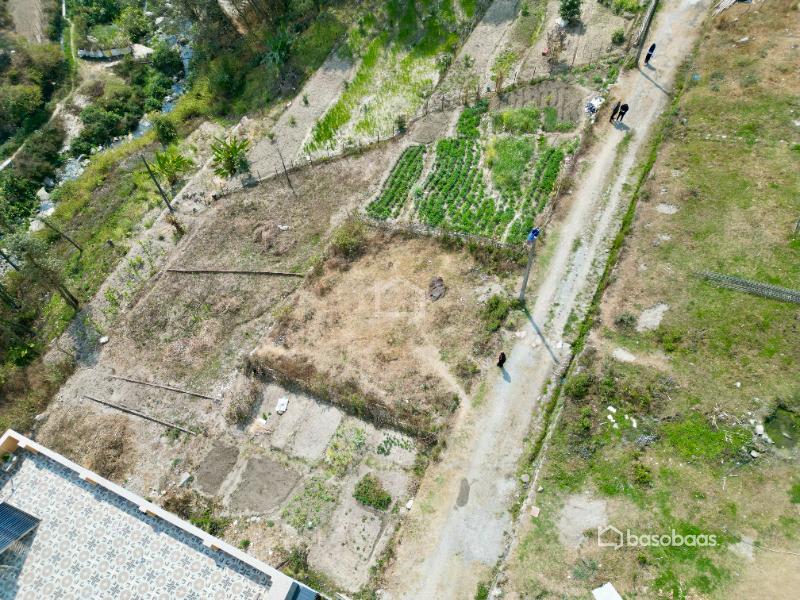 Residental land on sale at Buddanilkantha : Land for Sale in Budhanilkantha, Kathmandu Image 2