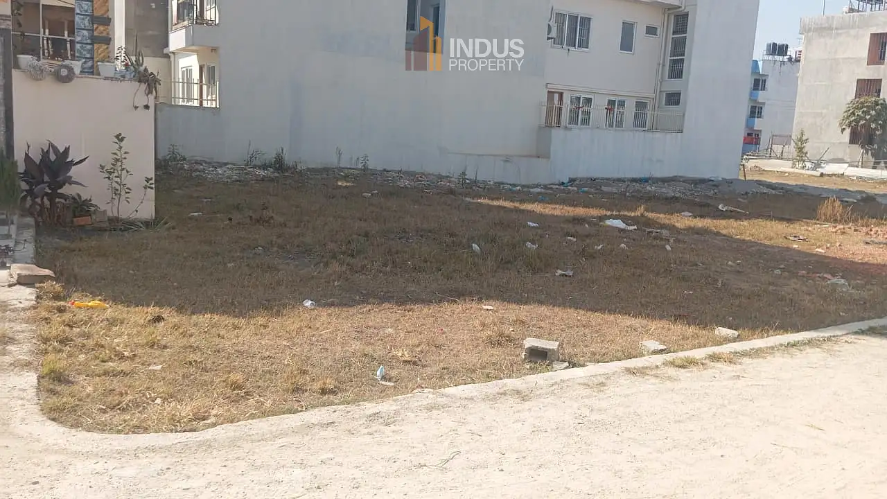 Land on sale at Shital height, Imadol Image 1