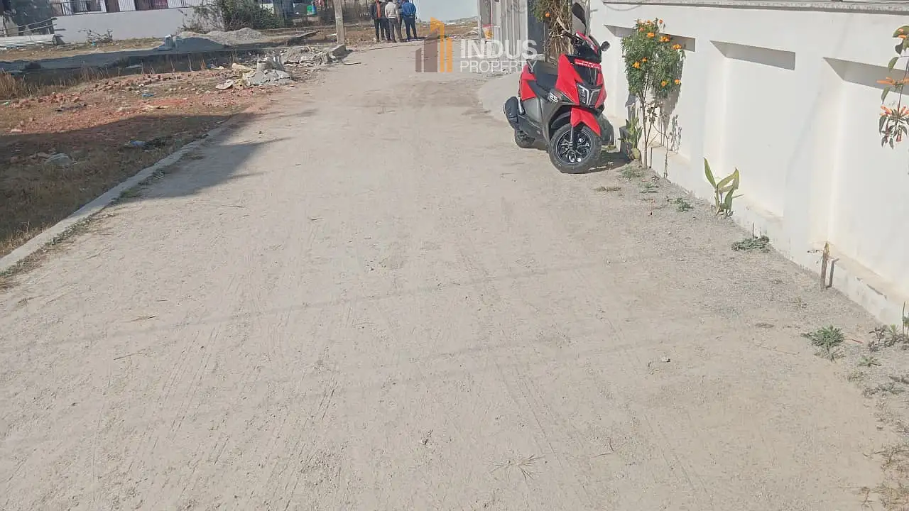 Land on sale at Shital height, Imadol Image 2