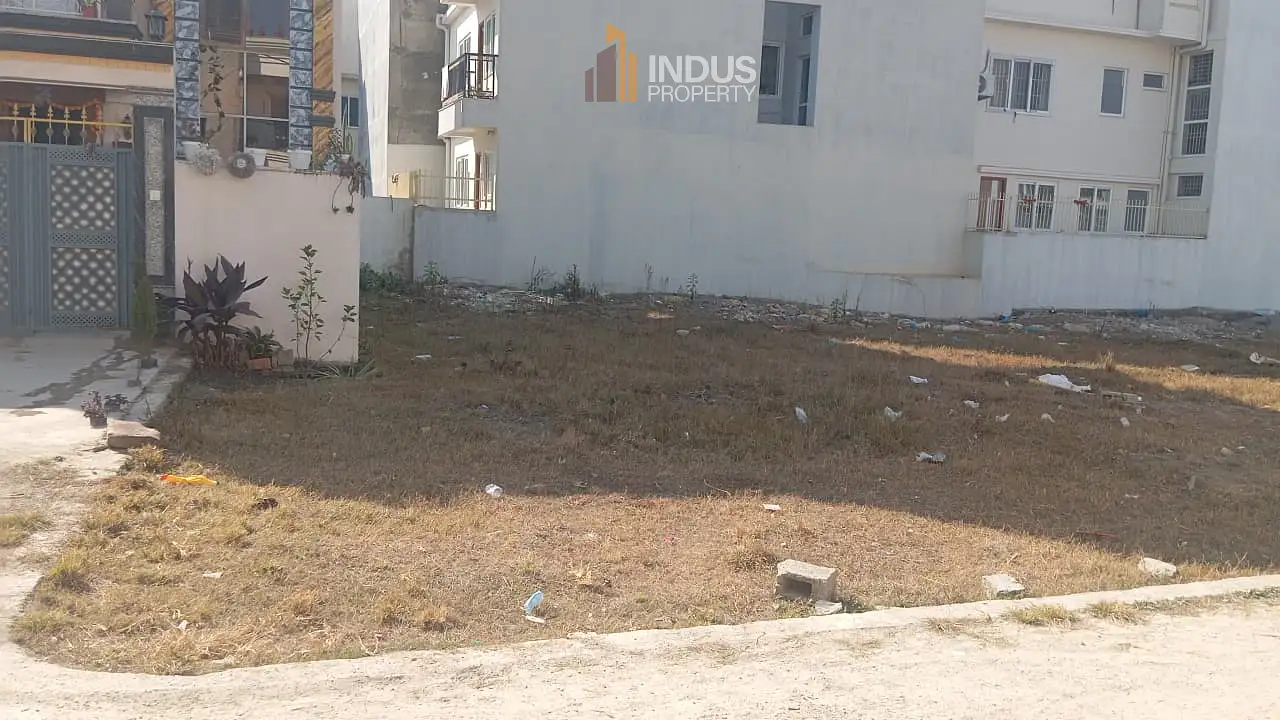Land on sale at Shital height, Imadol Thumbnail