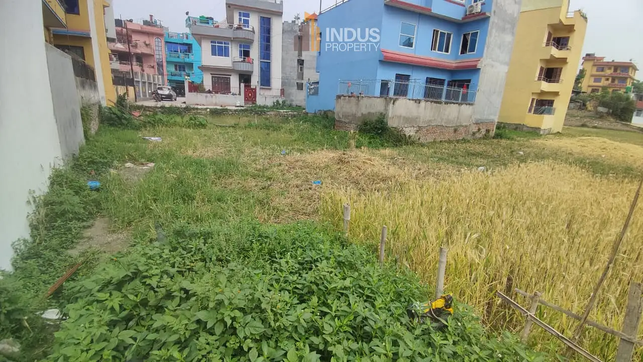 Land on sale at Tikathali Image 3