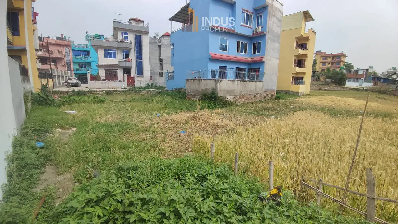 Land on sale at Tikathali Image 4
