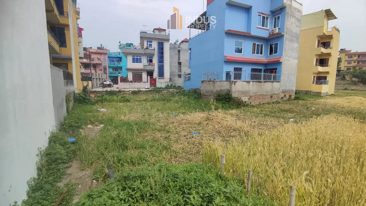 Land on sale at Tikathali Image 2