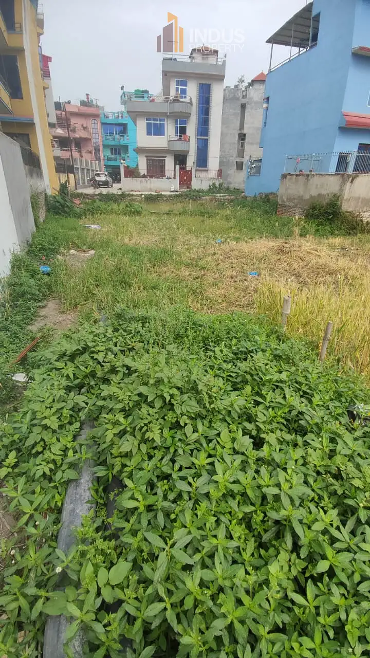Land on sale at Tikathali Image 1