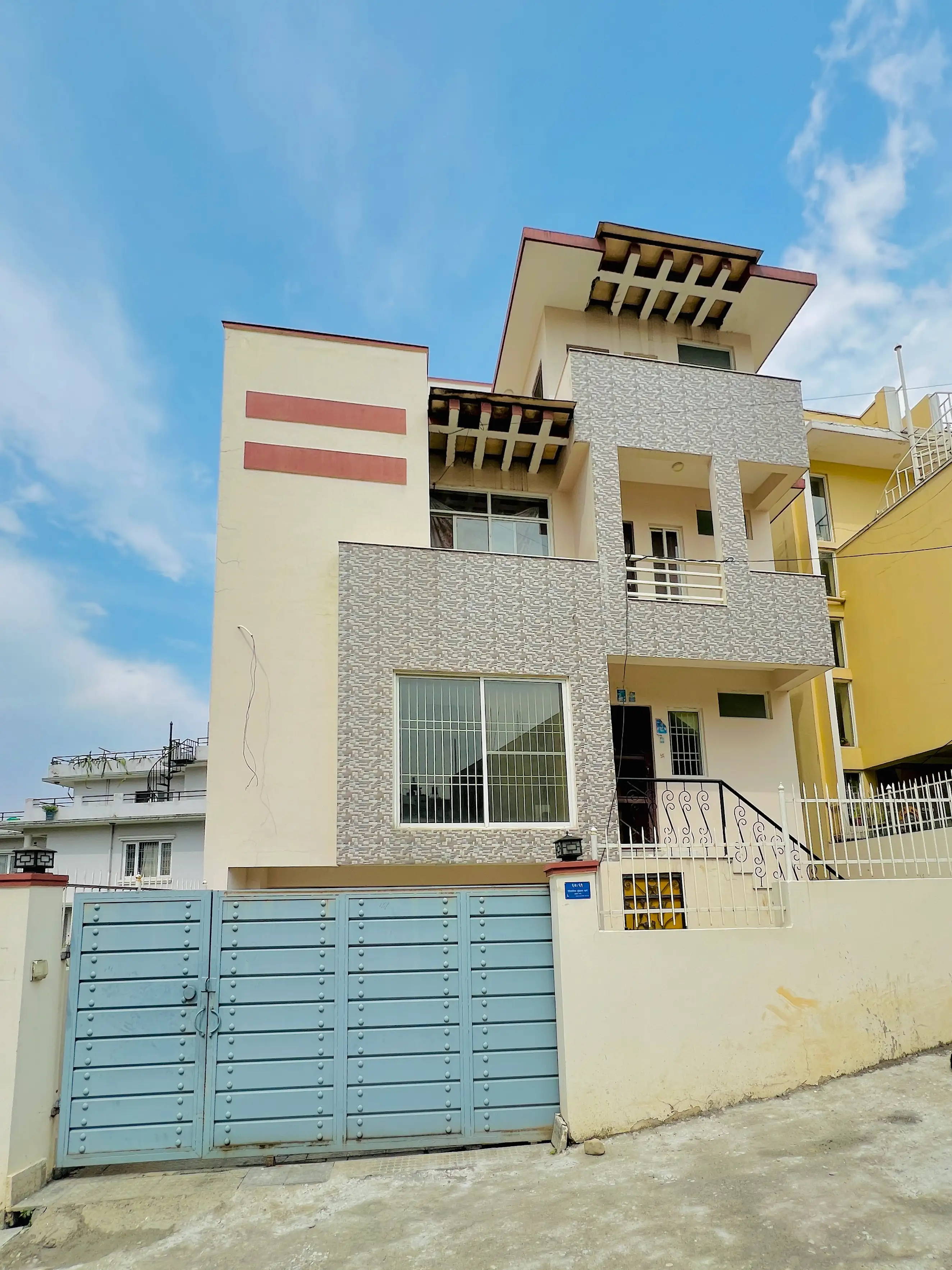 Bungalow House for Rent at Bhaisepati, Lalitpur Thumbnail