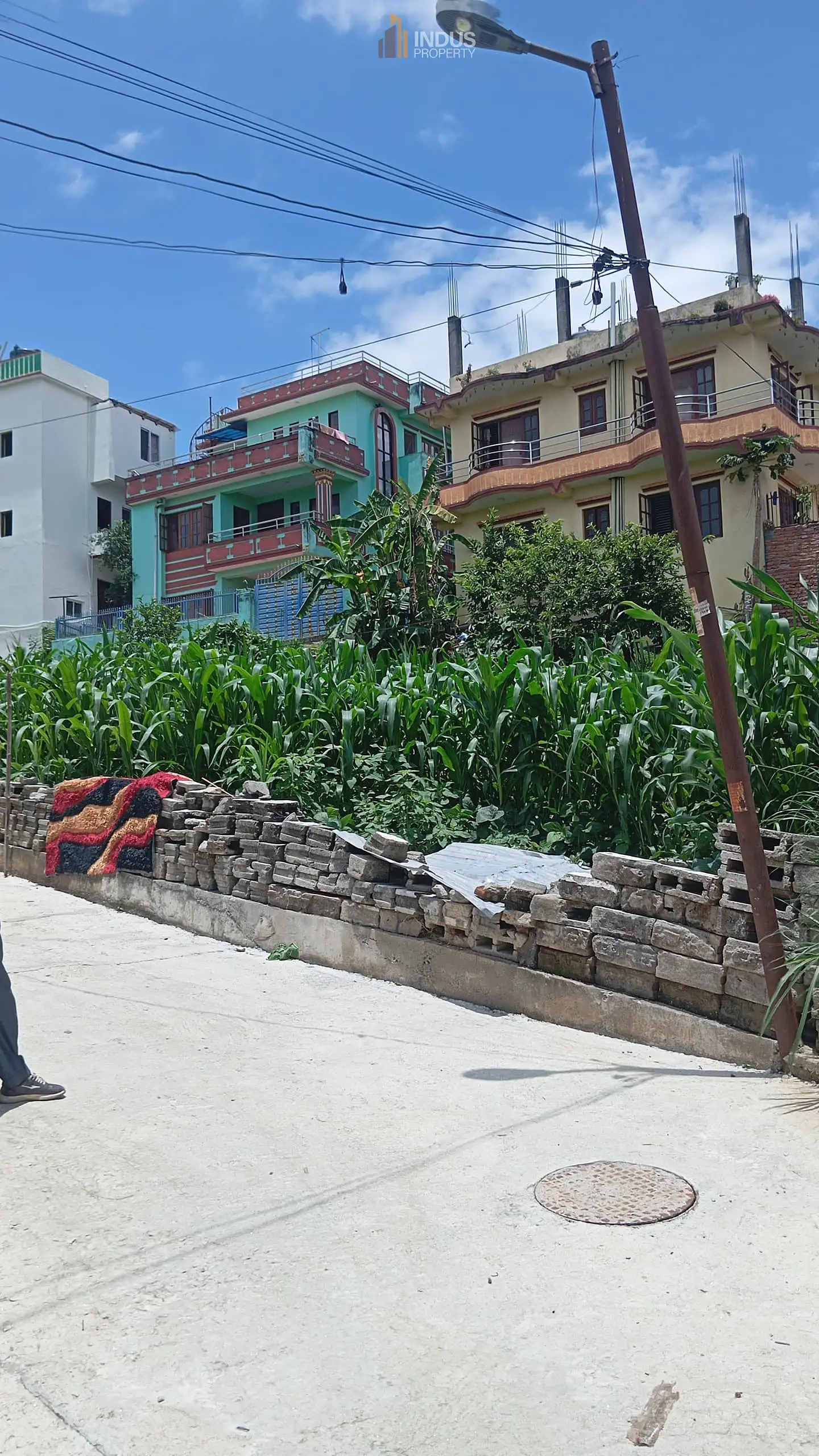 Land on sale at Mulpani, Kathmandu Image 2