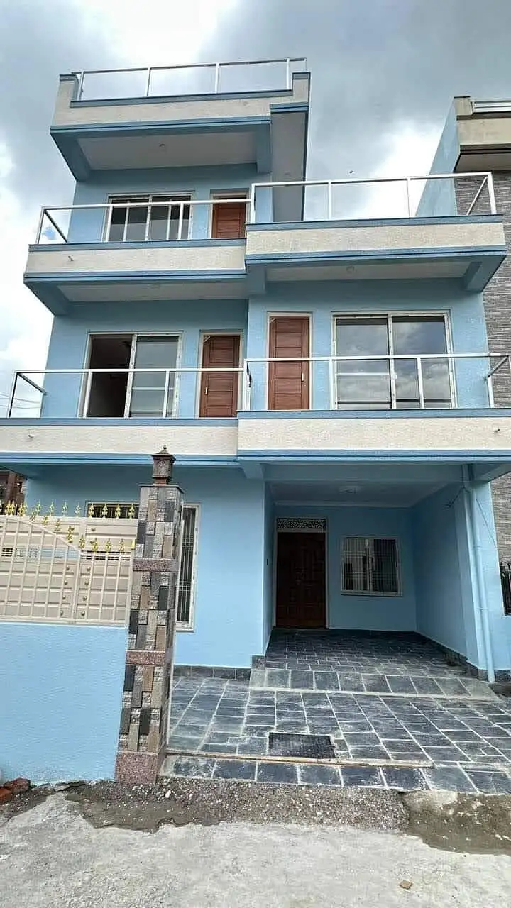 Residential House On Sale Thumbnail