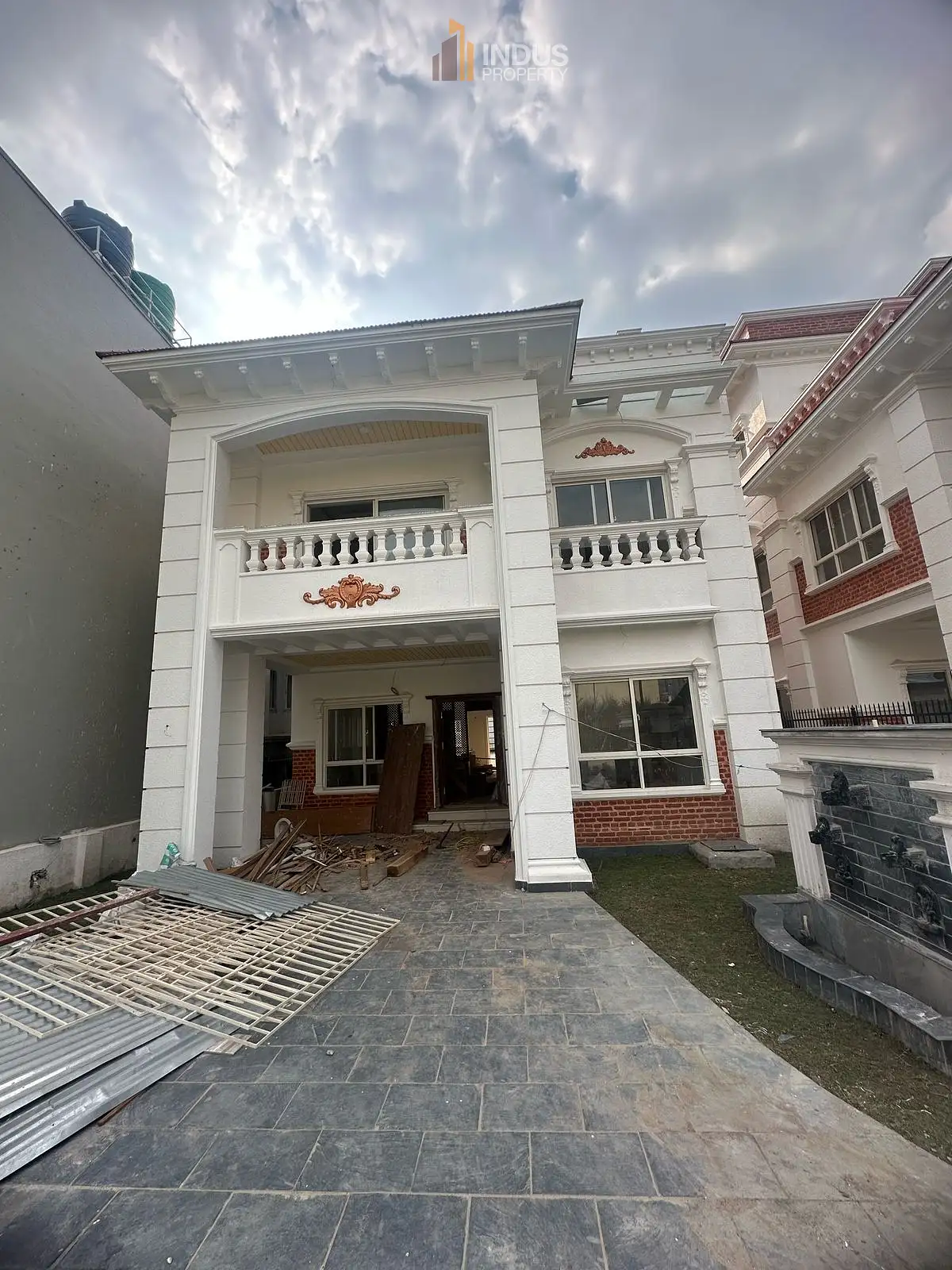 House on sale at Budhanilkantha Thumbnail