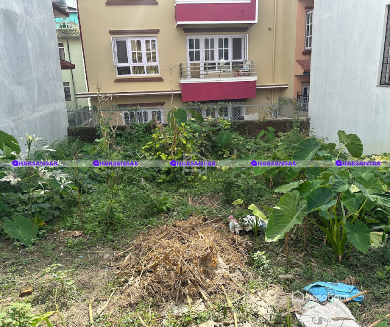 4 Anna Land is now up for grabs at an amazing offer of NPR 55 lakh per anna! : Land for Sale in Sano Bharyang, Kathmandu Image 2