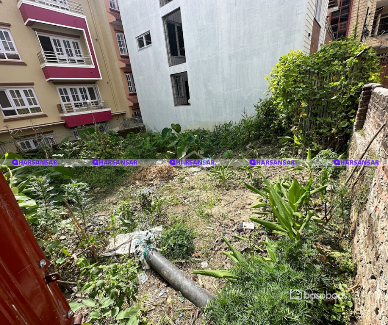 4 Anna Land is now up for grabs at an amazing offer of NPR 55 lakh per anna! : Land for Sale in Sano Bharyang, Kathmandu Image 7