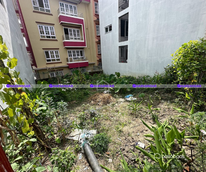 4 Anna Land is now up for grabs at an amazing offer of NPR 55 lakh per anna! : Land for Sale in Sano Bharyang, Kathmandu Image 5