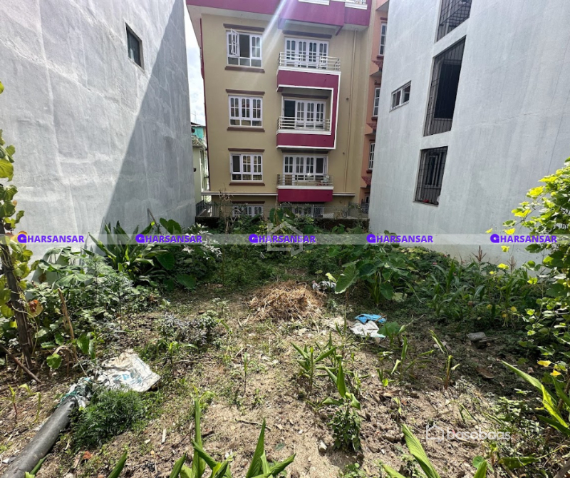 4 Anna Land is now up for grabs at an amazing offer of NPR 55 lakh per anna! : Land for Sale in Sano Bharyang, Kathmandu Image 3