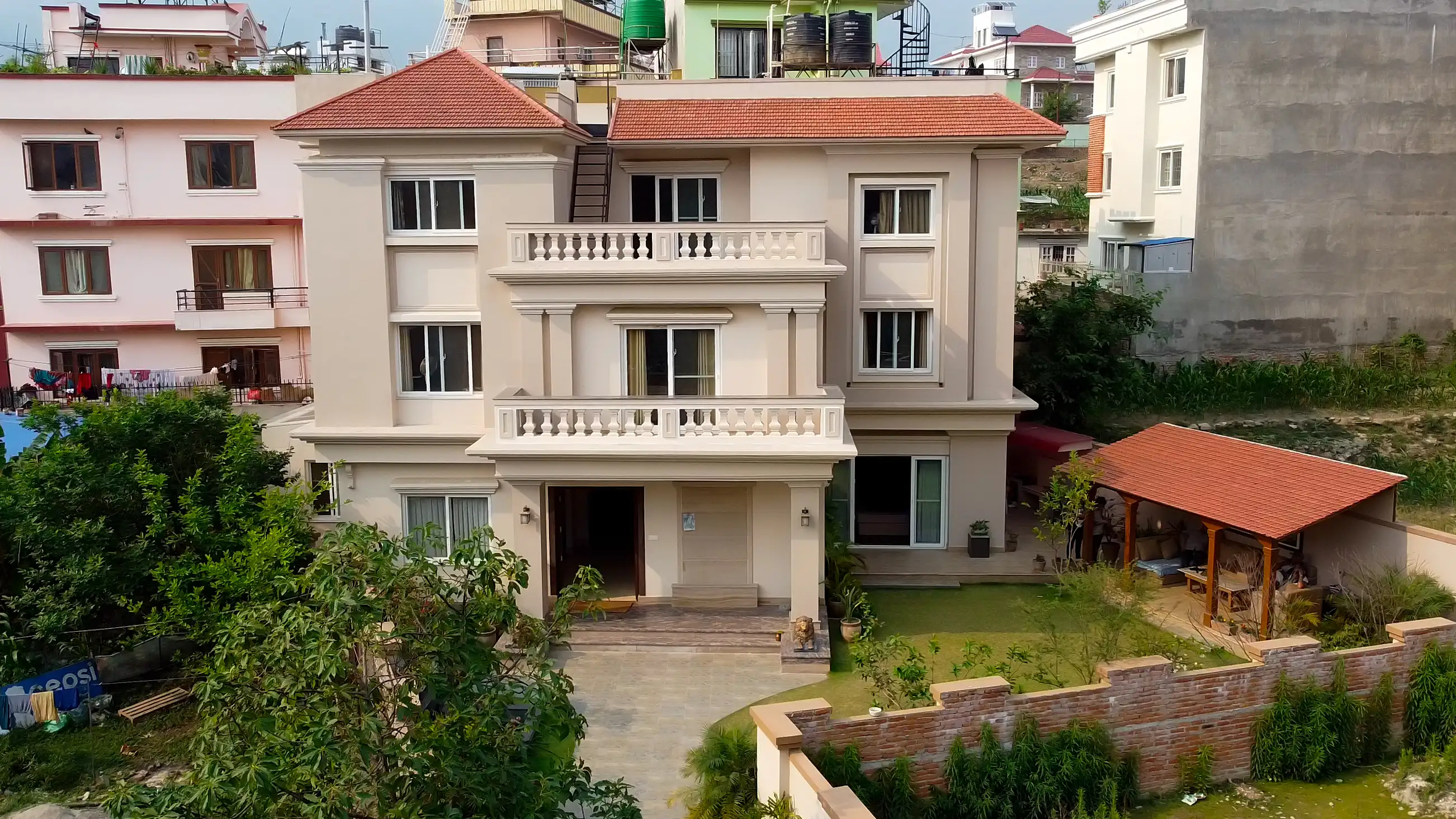 Luxurious Bungalow for Sale in Budhanilkantha Thumbnail