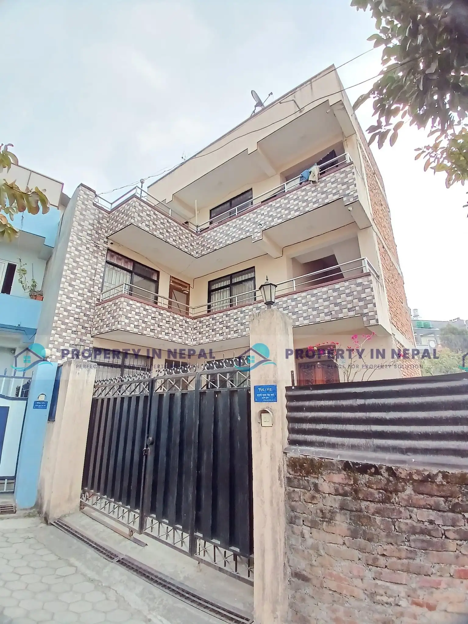 Residential House On Sale Thumbnail