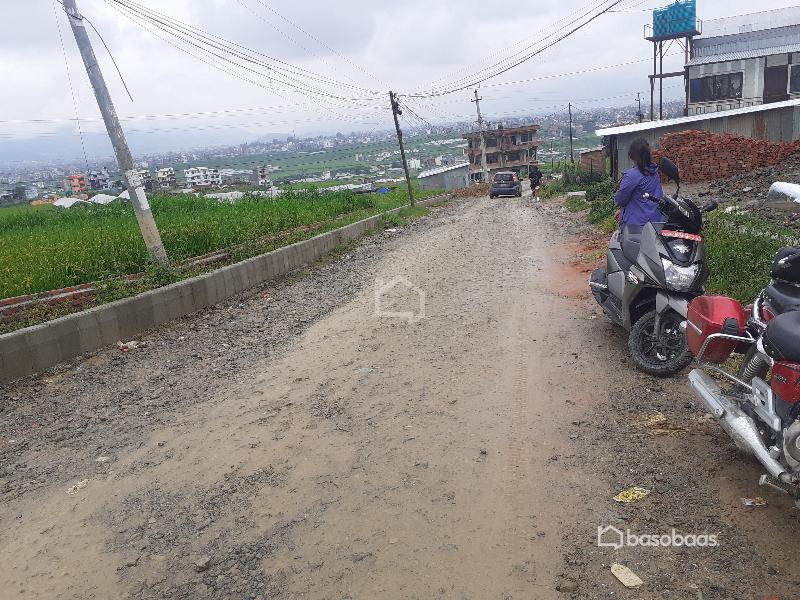 Residential Land : Land for Sale in Lubhu, Lalitpur Image 8