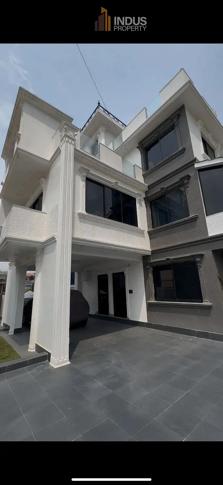 Beautiful Bungalow On Sale at Balkot,Bhaktpur Thumbnail