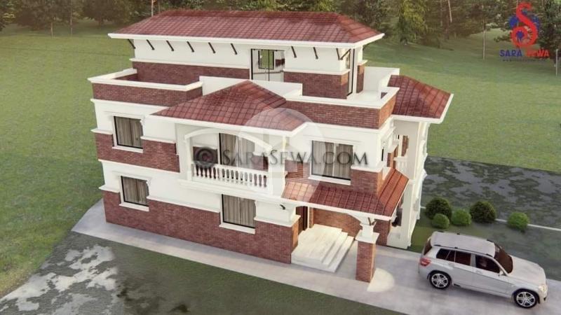 Booking Open for 5BHK Bungalow in Italitar, Budhanilkantha : House for Sale in Budhanilkantha, Kathmandu Image 6