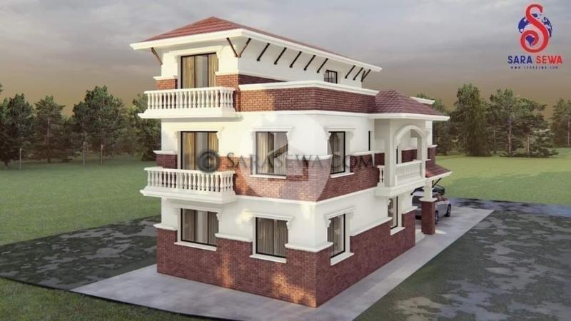 Booking Open for 5BHK Bungalow in Italitar, Budhanilkantha : House for Sale in Budhanilkantha, Kathmandu Image 5