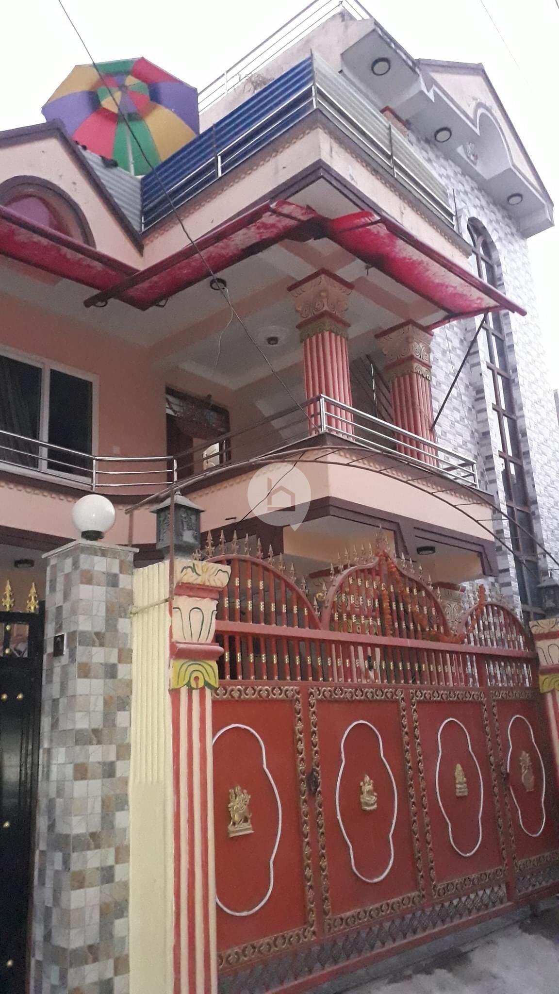 House : House for Sale in Makalbari, Kathmandu Thumbnail