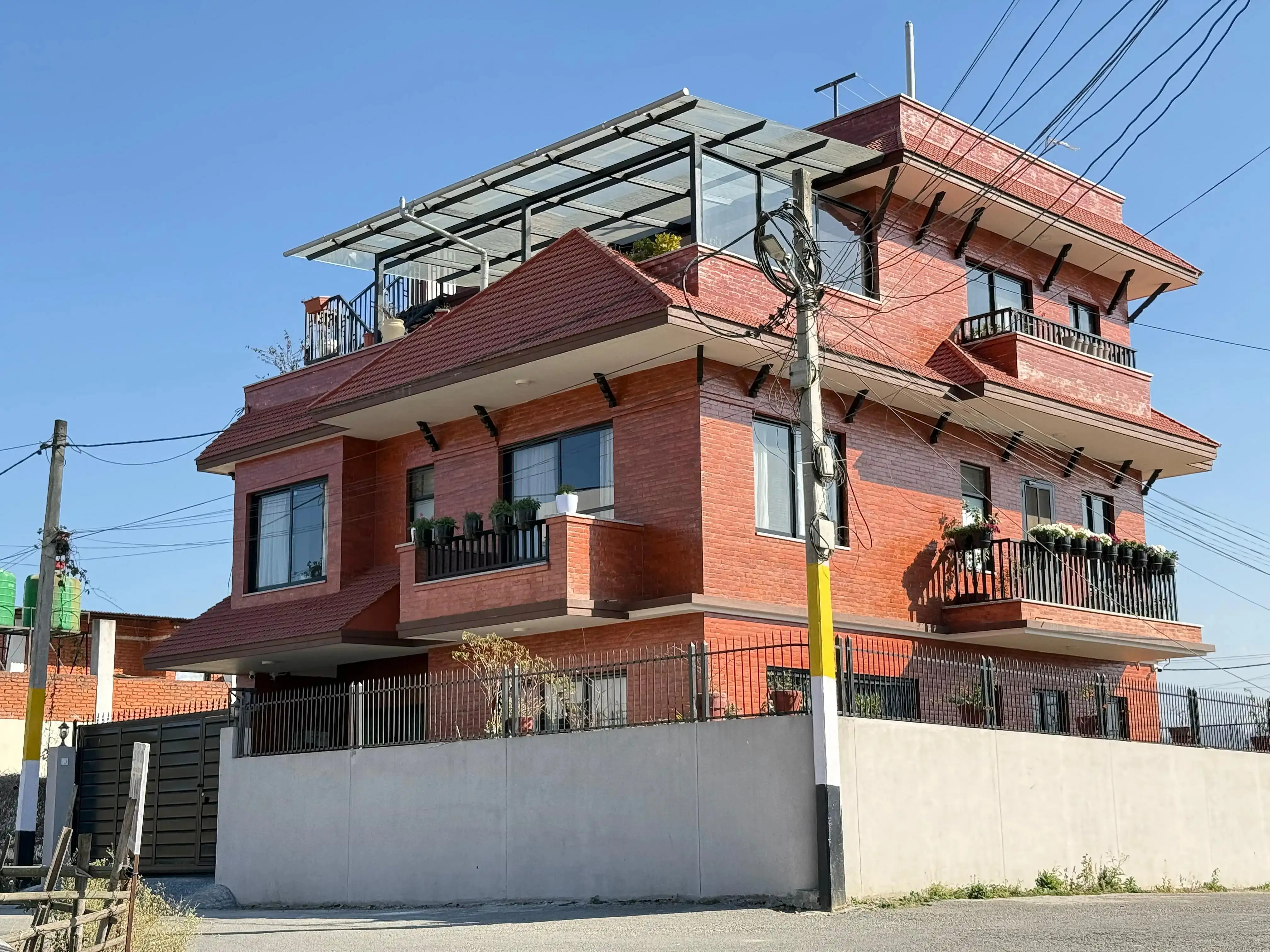 House for sale at Bhaktapur Thumbnail