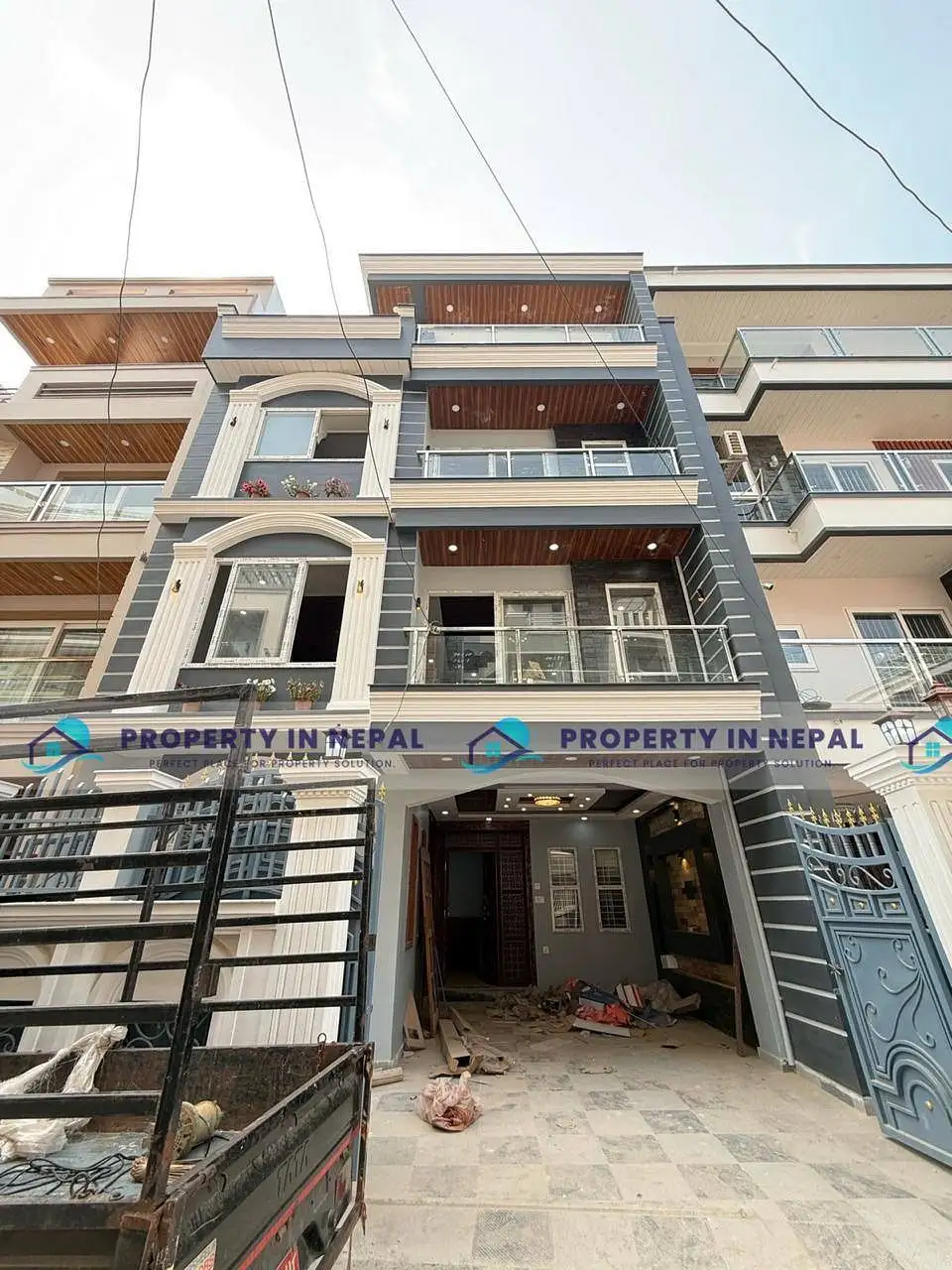 Residential House On Sale Thumbnail