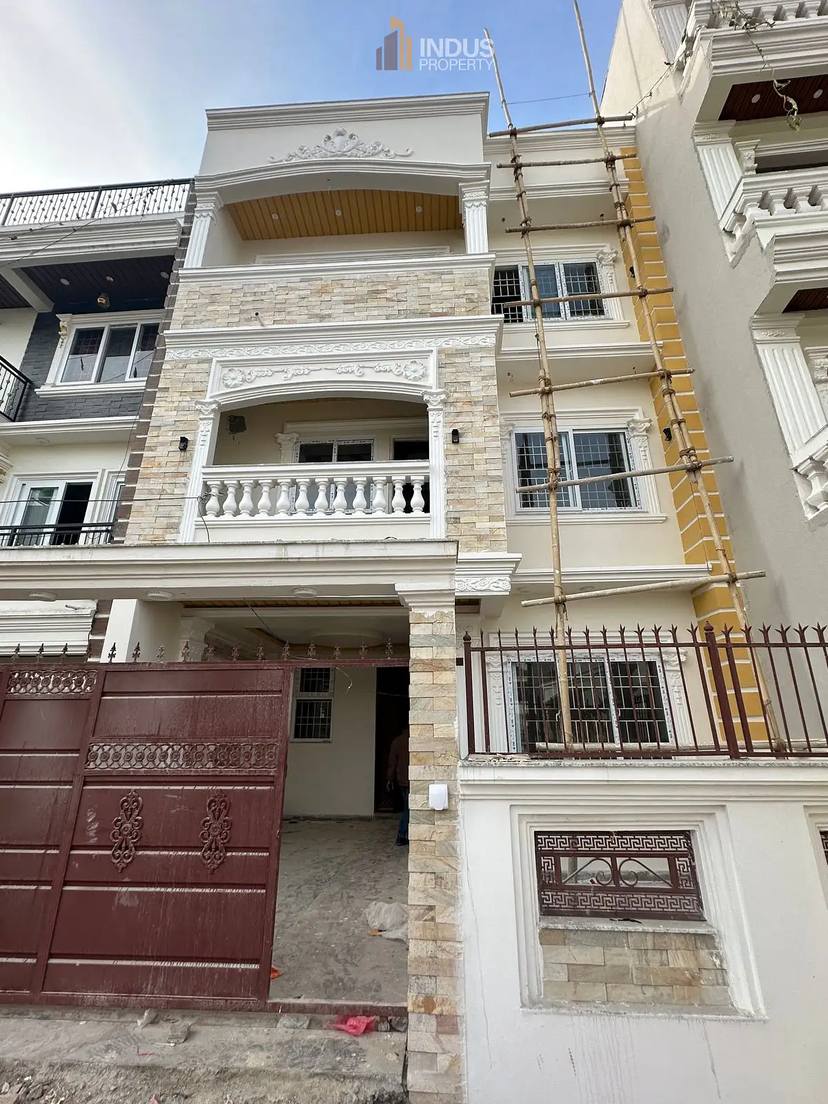 Beautiful-House on sale at Tikathali, Tinkune Thumbnail