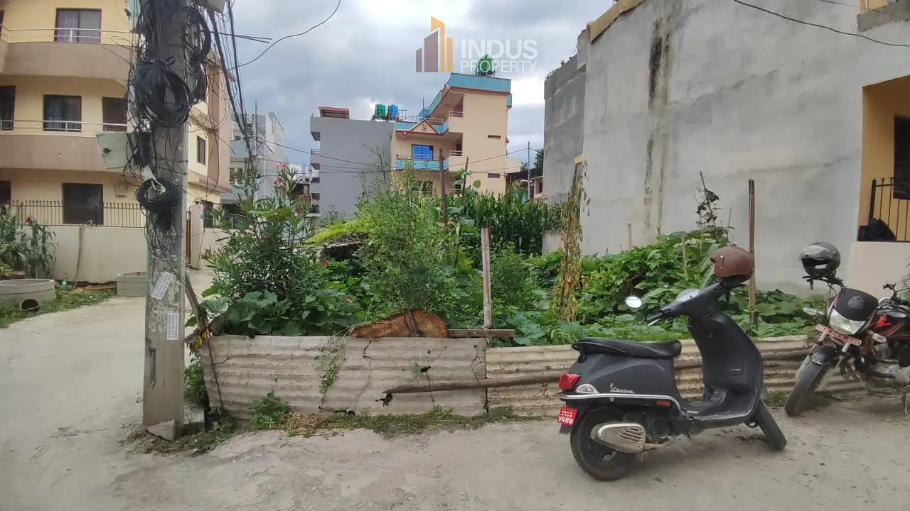 Land on sale at Imadol, Lalitpur Image 4