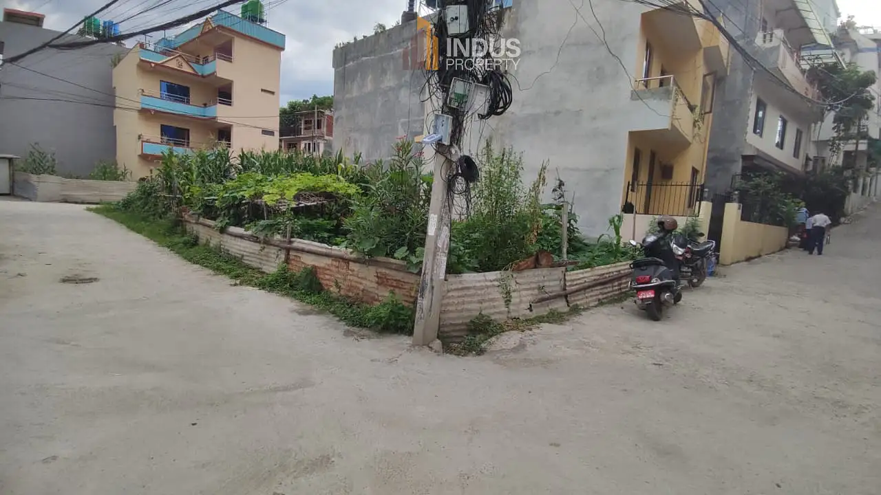 Land on sale at Imadol, Lalitpur Image 2