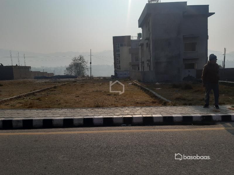 Land for sale in chunikhel : Land for Sale in Budhanilkantha, Kathmandu Image 1