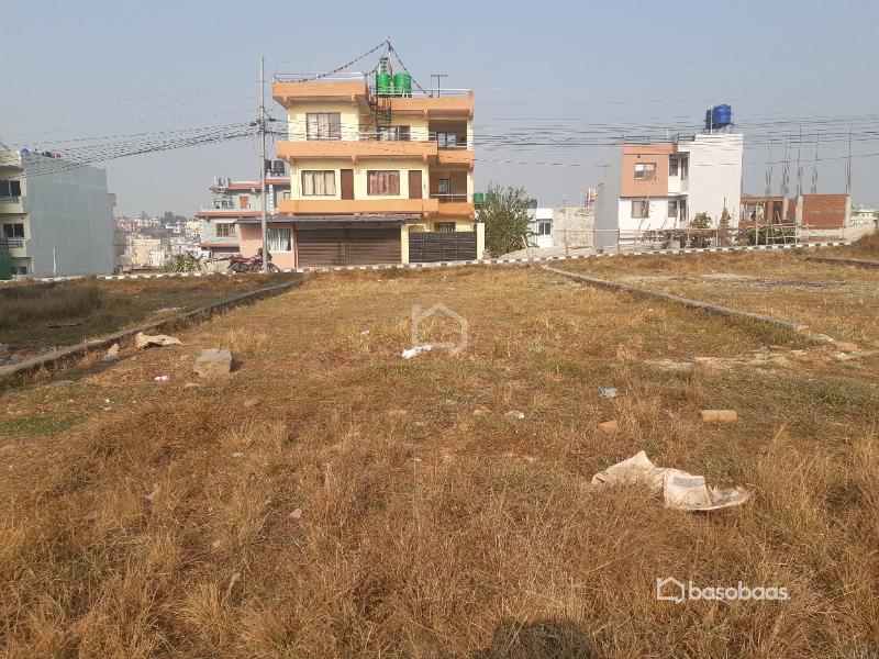 Land for sale in chunikhel : Land for Sale in Budhanilkantha, Kathmandu Image 3