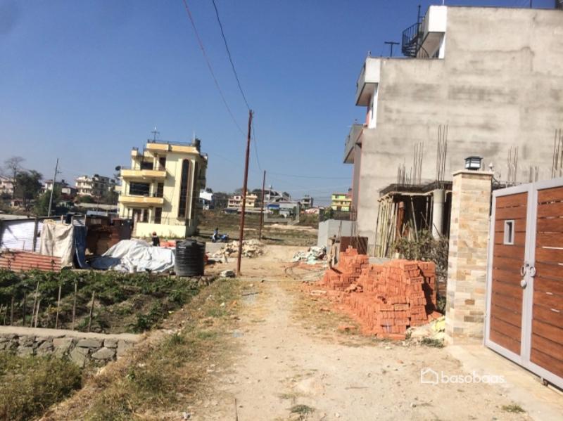 Passikot 4.2 Anna urgent sale : Land for Sale in Budhanilkantha, Kathmandu Image 13