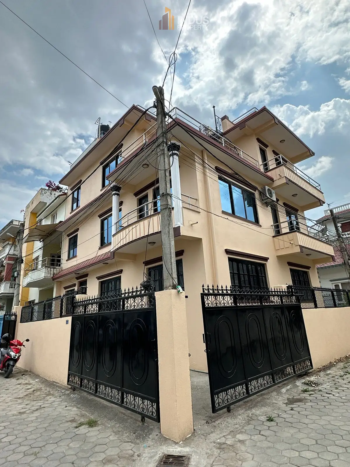 House on sale at Bhaisepatti Thumbnail