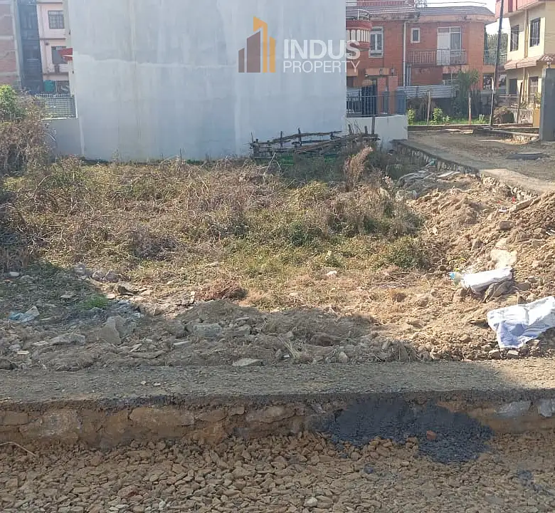 Land on sale at Lubhu, lalitpur Image 1
