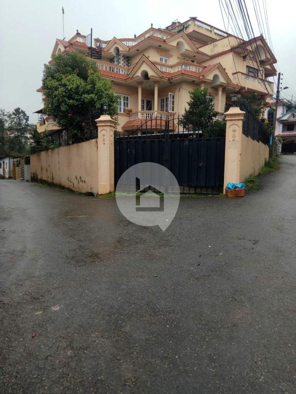 Bhudanilkantha : House for Sale in Budhanilkantha, Kathmandu Thumbnail
