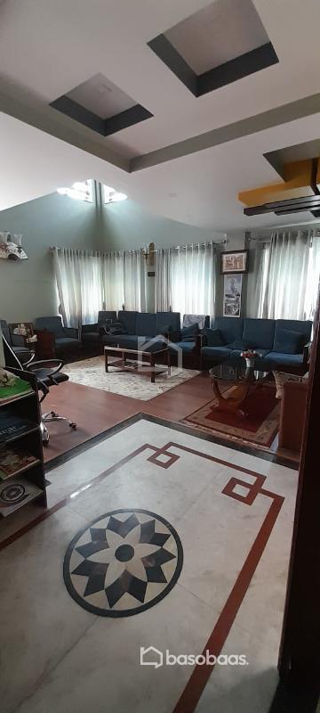 Residential House On Rent At  Jwagal  Lalitpur : House for Rent in Kupondole, Lalitpur Image 2
