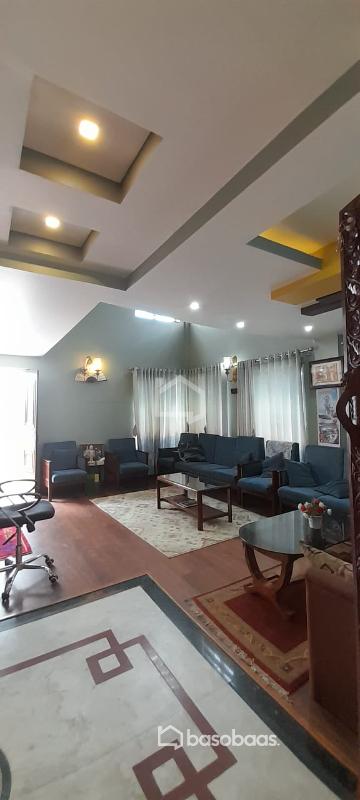 Residential House On Rent At  Jwagal  Lalitpur : House for Rent in Kupondole, Lalitpur Image 4