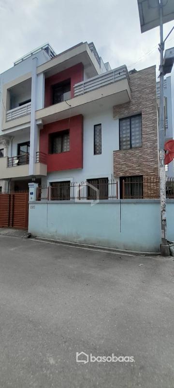 Residential House On Rent At  Jwagal  Lalitpur : House for Rent in Kupondole, Lalitpur Image 1