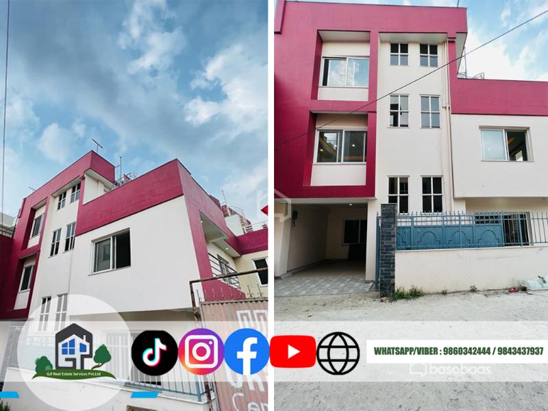 HOUSE FOR SALE AT HARISIDDHI, LALITPUR:PC-LP HS194 : House for Sale in Godawari, Lalitpur Image 2